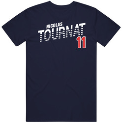 Nicolas Tournat France Olympic Athlete T Shirt