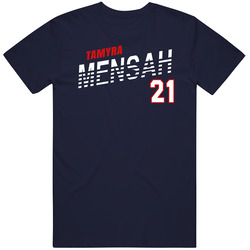 Tamyra Mensah Usa Olympic Athlete T Shirt