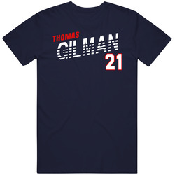 Thomas Gilman Usa Olympic Athlete T Shirt