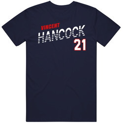 Vincent Hancock Usa Olympic Athlete T Shirt