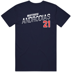 Matthieu Androdias France Olympic Athlete T Shirt