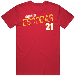 Gabriel Escobar Spain Olympic Athlete T Shirt