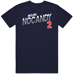 Meline Nocandy France Olympic Athlete T Shirt