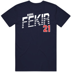 Nabil Fekir France Olympic Athlete T Shirt
