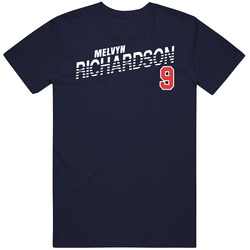 Melvyn Richardson France Olympic Athlete T Shirt