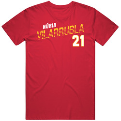 Nuria Vilarrubla Spain Olympic Athlete T Shirt