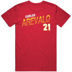 Carlos Arevalo Spain Olympic Athlete T Shirt