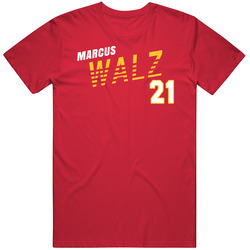 Marcus Walz Spain Olympic Athlete T Shirt