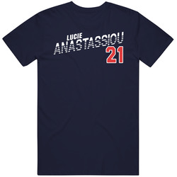 Lucie Anastassiou France Olympic Athlete T Shirt