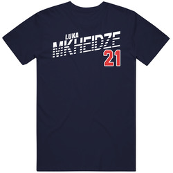 Luka Mkheidze France Olympic Athlete T Shirt