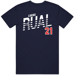 Lucas Rual France Olympic Athlete T Shirt