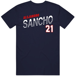Alejandro Sancho Usa Olympic Athlete T Shirt