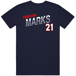Caroline Marks Usa Olympic Athlete T Shirt