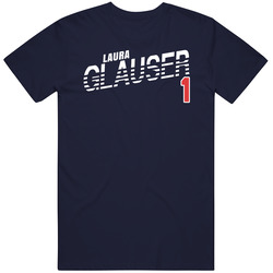 Laura Glauser France Olympic Athlete T Shirt