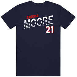 Carissa Moore Usa Olympic Athlete T Shirt