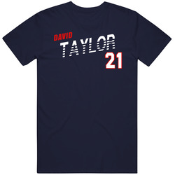 David Taylor Usa Olympic Athlete T Shirt