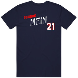 Derrick Mein Usa Olympic Athlete T Shirt