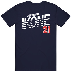 Jonathan Ikone France Olympic Athlete T Shirt