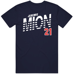 Jeremie Mion France Olympic Athlete T Shirt