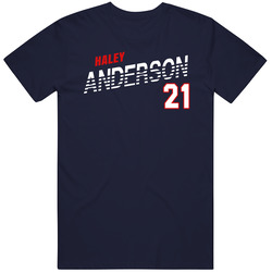 Haley Anderson Usa Olympic Athlete T Shirt