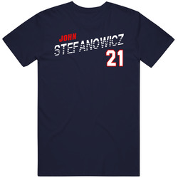 John Stefanowicz Usa Olympic Athlete T Shirt