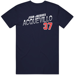 Jean-jacques Acquevillo France Olympic Athlete T Shirt
