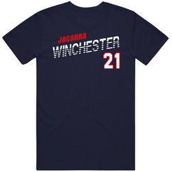 Jacarra Winchester Usa Olympic Athlete T Shirt