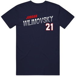 Jordan Wilimovsky Usa Olympic Athlete T Shirt