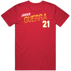 Javier Guerra Spain Olympic Athlete T Shirt