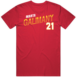 Marta Galimany Spain Olympic Athlete T Shirt