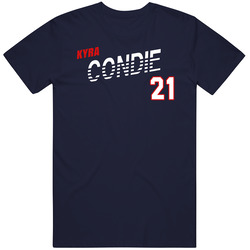 Kyra Condie Usa Olympic Athlete T Shirt