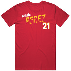 Maria Perez Spain Olympic Athlete T Shirt