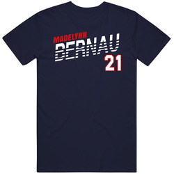 Madelynn Bernau Usa Olympic Athlete T Shirt