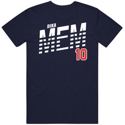Dika Mem France Olympic Athlete T Shirt