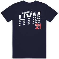 Charlotte Hym France Olympic Athlete T Shirt