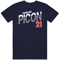 Charline Picon France Olympic Athlete T Shirt