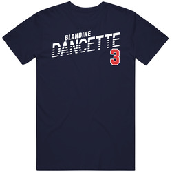 Blandine Dancette France Olympic Athlete T Shirt