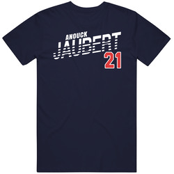 Anouck Jaubert France Olympic Athlete T Shirt