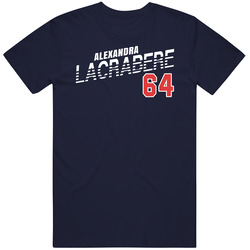 Alexandra Lacrabere France Olympic Athlete T Shirt
