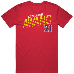 Azizulhasni Awang Malaysia Olympic Athlete T Shirt