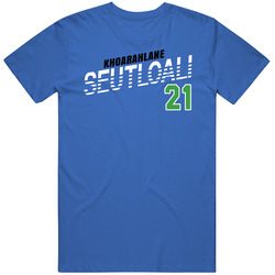 Khoarahlane Seutloali Lesotho Olympic Athlete T Shirt