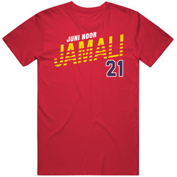 Juni Noor Jamali Malaysia Olympic Athlete T Shirt