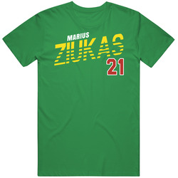 Marius Ziukas Lithuania Olympic Athlete T Shirt