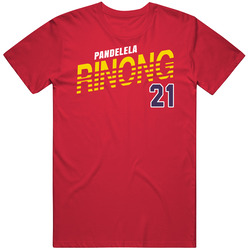 Pandelela Rinong Malaysia Olympic Athlete T Shirt