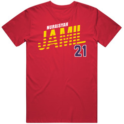 Nuraisyah Jamil Malaysia Olympic Athlete T Shirt