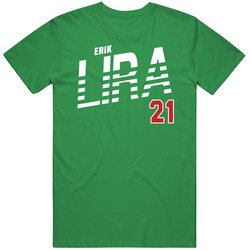 Erik Lira Mexico Olympic Athlete T Shirt