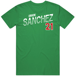 Erick Sanchez Mexico Olympic Athlete T Shirt