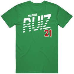 Marcel Ruiz Mexico Olympic Athlete T Shirt