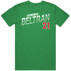 Fernando Beltran Mexico Olympic Athlete T Shirt