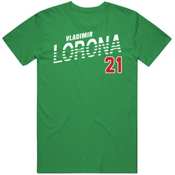Vladimir Lorona Mexico Olympic Athlete T Shirt